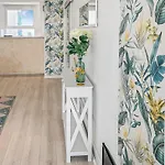 Lumineux Avec Balcon & Confort Familial 아파트 르아브르
