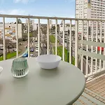 Lumineux Avec Balcon & Confort Familial 르아브르