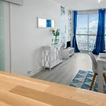 Lumineux Avec Balcon & Confort Familial * 르아브르