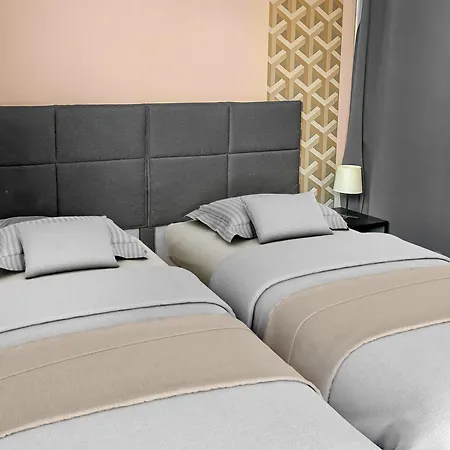 Lumineux Avec Balcon & Confort Familial *