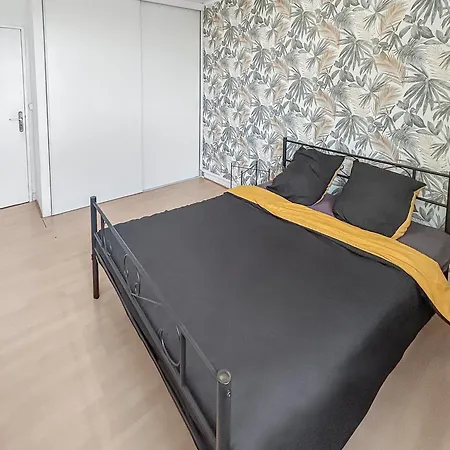 Lumineux Avec Balcon & Confort Familial