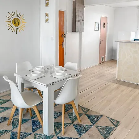 Lumineux Avec Balcon & Confort Familial *