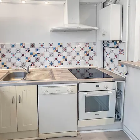 Apartment Lumineux Avec Balcon & Confort Familial *