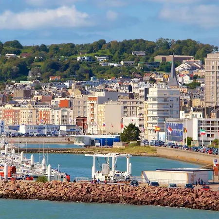 Lumineux Avec Balcon & Confort Familial Le Havre