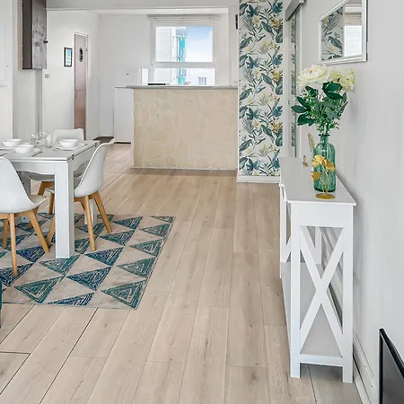 Lumineux Avec Balcon & Confort Familial * Le Havre