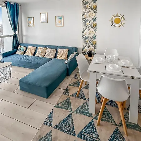 Lumineux Avec Balcon & Confort Familial *