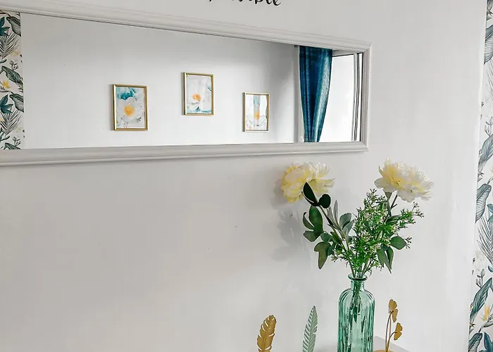 Apartament Lumineux Avec Balcon & Confort Familial