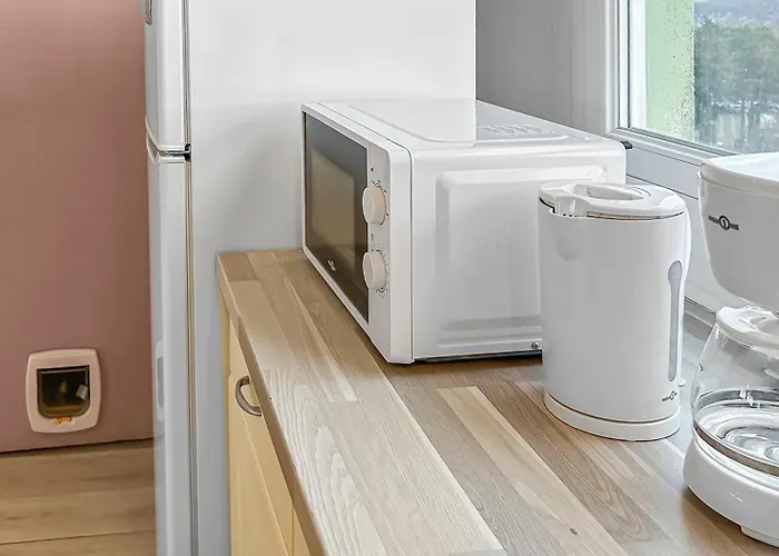 Lumineux Avec Balcon & Confort Familial Apartament